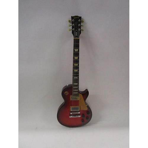 Gibson 2014 Les Paul Studio Solid Body Electric Guitar Red