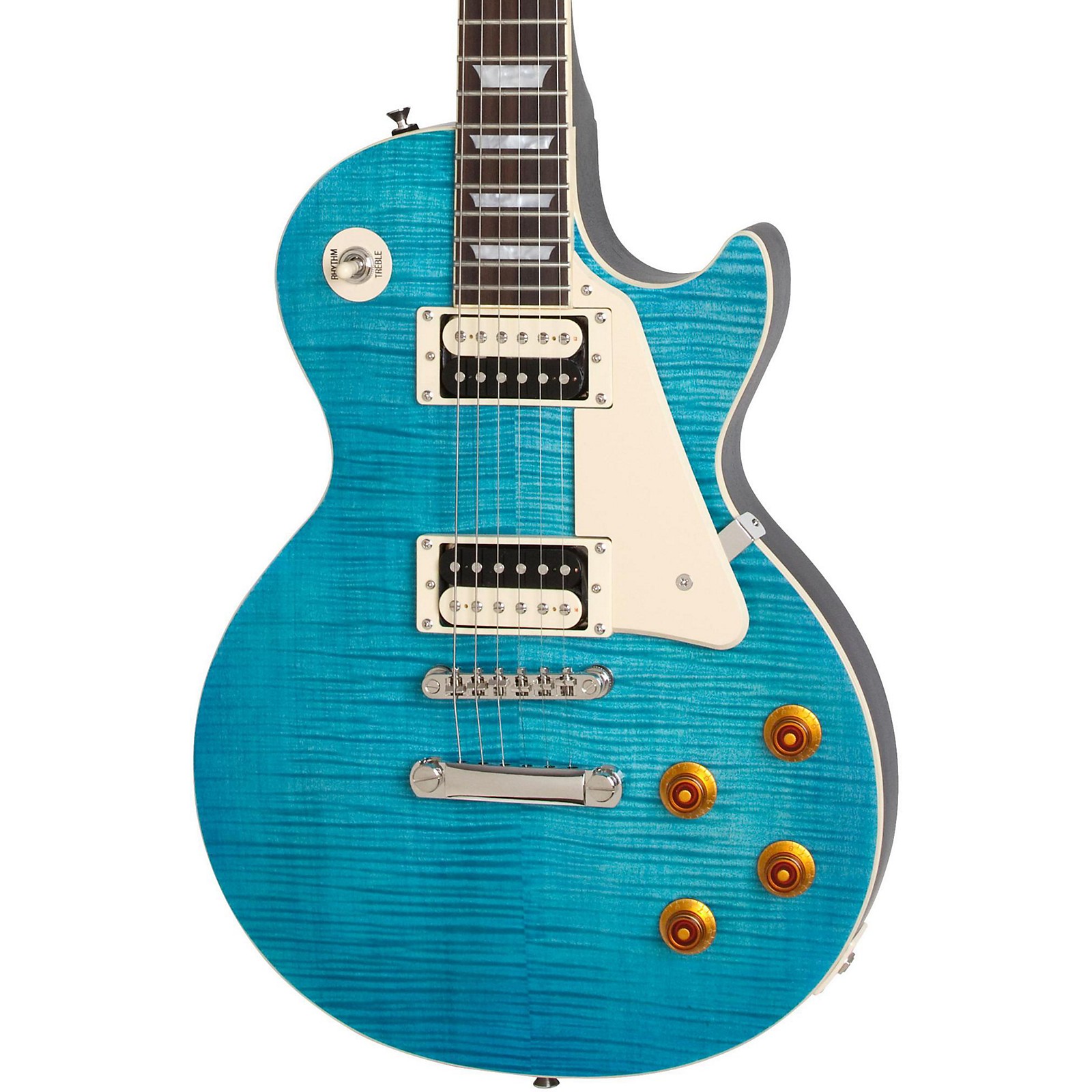 Epiphone 2014 Les Paul Traditional PRO Electric Guitar | Musician's Friend