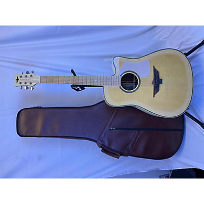 Keith Urban 2014 Light The Fuse Acoustic Electric Guitar