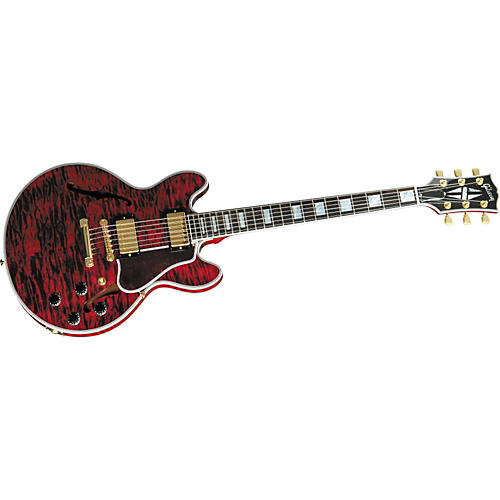 2014 Limited Run CS-356 Quilt Electric