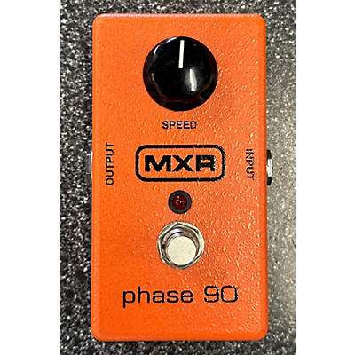 MXR 2014 M101 Phase 90 Effect Pedal
