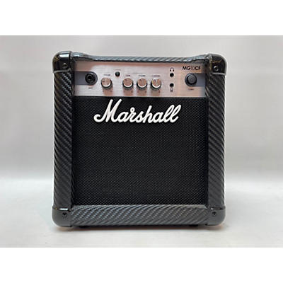 Marshall 2014 MG10CF Guitar Combo Amp