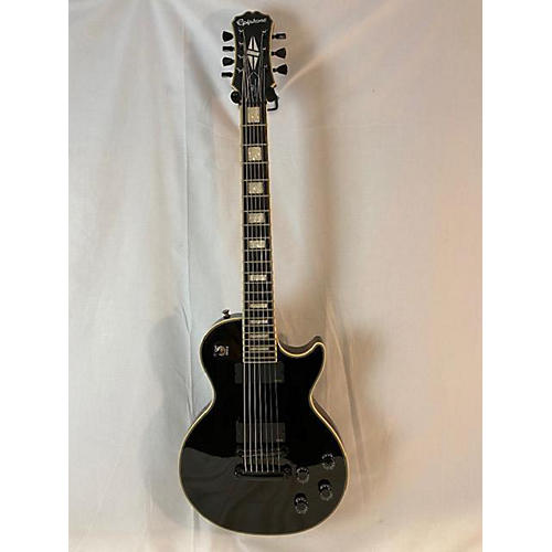 Epiphone 2014 Matt Heafy Les Paul Custom 7 Solid Body Electric