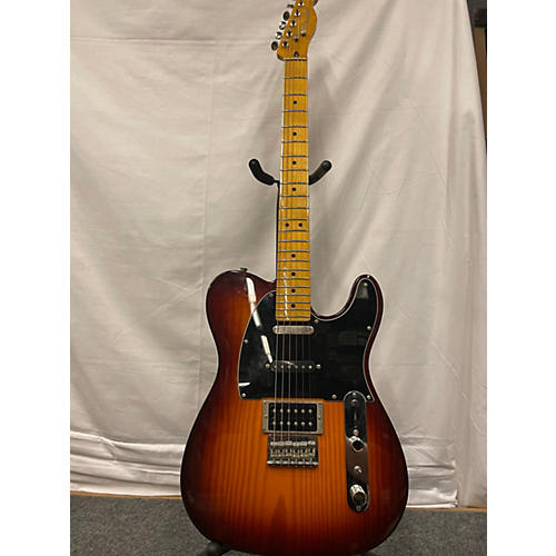 Fender 2014 Modern Player Telecaster Plus Solid Body Electric Guitar 2 Color Sunburst