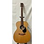 Used Martin 2014 OM-1 Acoustic Electric Guitar Antique Natural