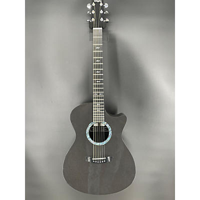 RainSong 2014 OM 1000 Acoustic Electric Guitar