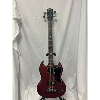 Gibson 2014 SG Bass Electric Bass Guitar