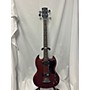Used Gibson 2014 SG Bass Electric Bass Guitar Cherry
