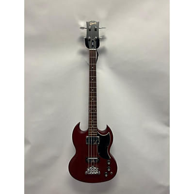 Gibson 2014 SG Bass Electric Bass Guitar