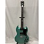 Used Gibson 2014 SG Futura Solid Body Electric Guitar Inverness Green