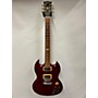 Used Gibson 2014 SG Special 120th Anniversary Solid Body Electric Guitar Satin Red