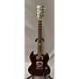 Used Gibson 2014 SG Special 120th Anniversary Solid Body Electric Guitar Heritage Cherry