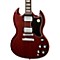 2014 SG Standard Electric Guitar Level 2 Heritage Cherry 888365393001