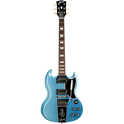 2014 SG Standard Reissue with Maestro Vibrola Electric Guitar