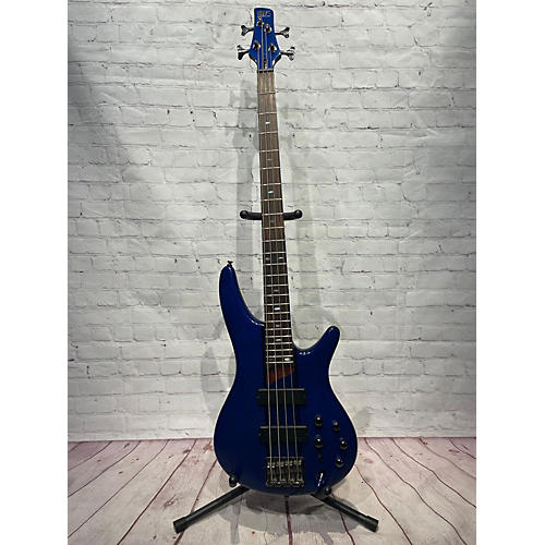 Ibanez 2014 SR700 Electric Bass Guitar COBALT BLUE