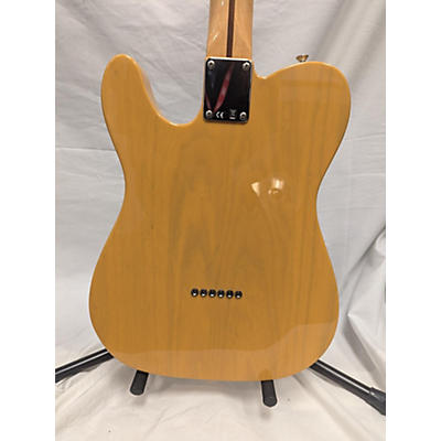 Fender 2014 Special Edition Deluxe Ash Telecaster Solid Body Electric Guitar