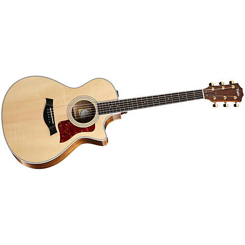 2014 Spring Limited 412ce Grand Concert Acoustic-Electric Guitar