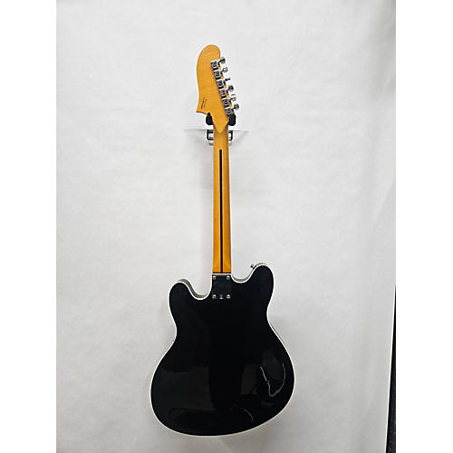 Fender 2014 Starcaster Hollow Body Electric Guitar Black