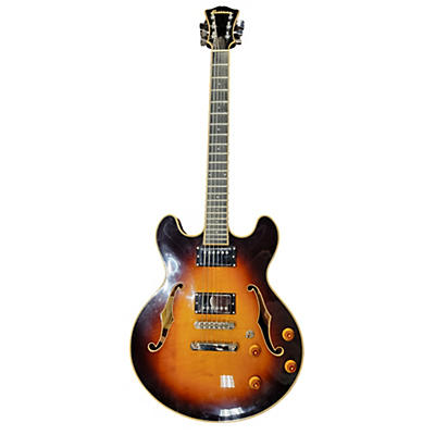 Eastman 2014 T185MX-cS Hollow Body Electric Guitar