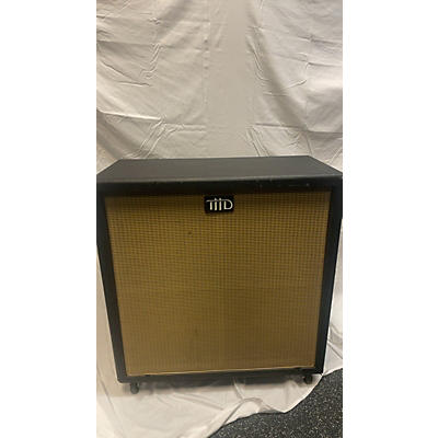 THD 2014 THD 4x12 Guitar Cabinet