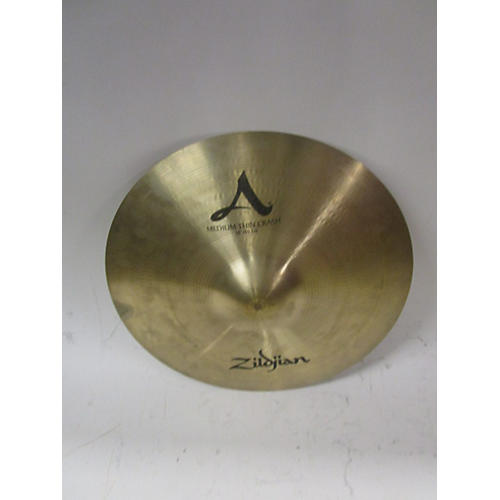 Zildjian 2015 18in A Series Medium Thin Crash Cymbal 38