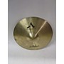 Used Zildjian 2015 18in A Series Medium Thin Crash Cymbal 38