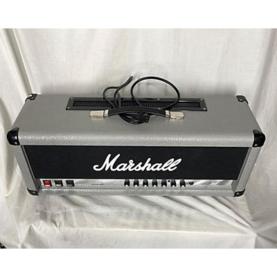 Marshall 2015 2555X Silver Jubilee Reissue 100w Tube Guitar Amp Head