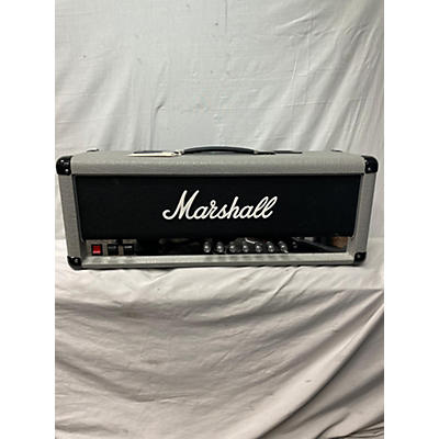 Marshall 2015 2555X Silver Jubilee Reissue Tube Guitar Amp Head
