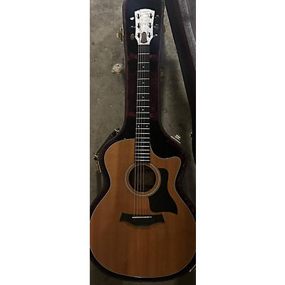 Taylor 2015 314CE Acoustic Electric Guitar