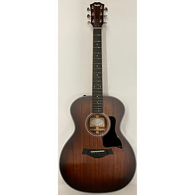 Taylor 2015 324E Acoustic Electric Guitar