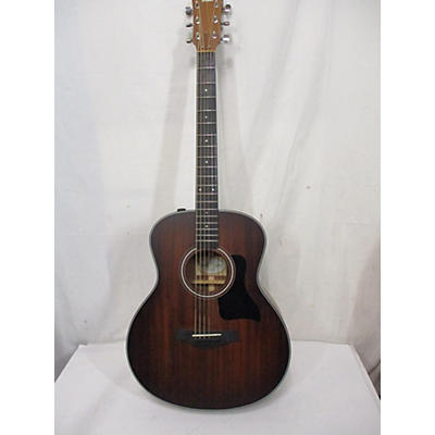 Taylor 2015 326e Baritone-6 Acoustic Electric Guitar