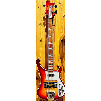 Rickenbacker 2015 4003 Electric Bass Guitar