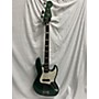 Used Fender 2015 Adam Clayton Jazz Bass Electric Bass Guitar Emerald Green