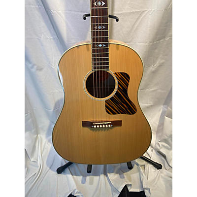 Gibson 2015 Advanced Jumbo AJ Maple Custom Acoustic Electric Guitar