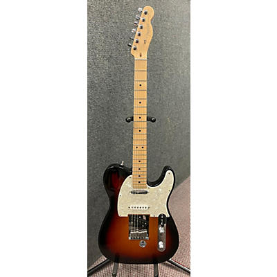 Fender 2015 American Nashville B-Bender Telecaster Solid Body Electric Guitar