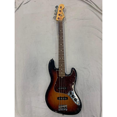 Fender 2015 American Standard Jazz Bass Electric Bass Guitar