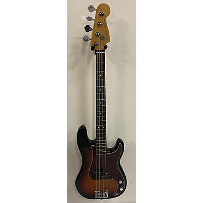 Fender 2015 American Standard Precision Bass Electric Bass Guitar