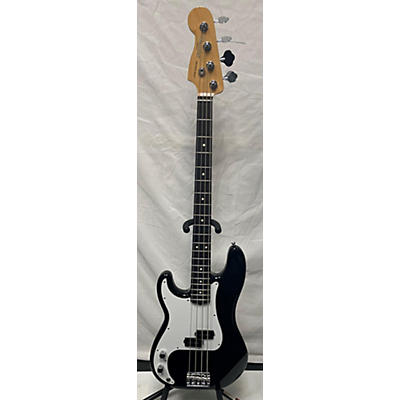 Fender 2015 American Standard Precision Bass Left Handed Electric Bass Guitar