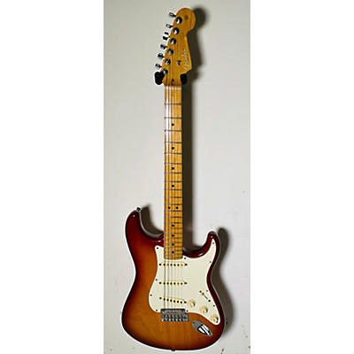 Fender 2015 American Standard Stratocaster Solid Body Electric Guitar