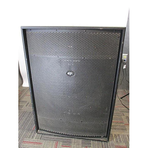 DAS AUDIO OF AMERICA 2015 Avant 118A Powered Subwoofer