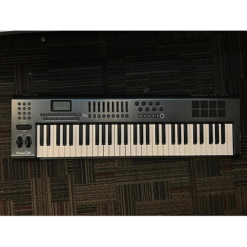 2015 Axiom 61 Key MIDI Controller