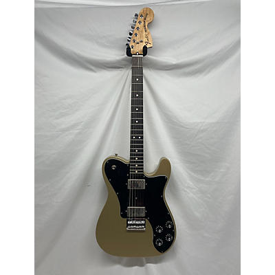 Fender 2015 Chris Shiflett Telecaster Deluxe Solid Body Electric Guitar