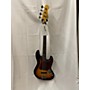 Used Fender 2015 Custom Shop Relic 60 Journeyman Jazz Bass Electric Bass Guitar 2 Tone Sunburst