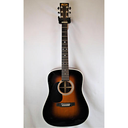 2015 D28 Left Handed Acoustic Guitar