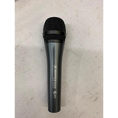 Sennheiser 2015 E835 Dynamic Microphone