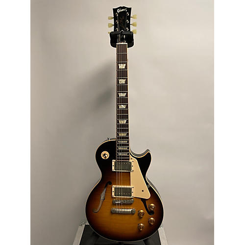 Gibson 2015 ES LES PAUL VOS Hollow Body Electric Guitar Vintage Sunburst