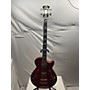 Used D'Angelico 2015 EX 4 String Electric Bass Guitar Red