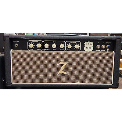 Dr Z 2015 EZG50 Tube Guitar Amp Head