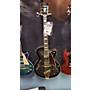 Used D'Angelico 2015 Excel DH Hollow Body Electric Guitar Grey Black