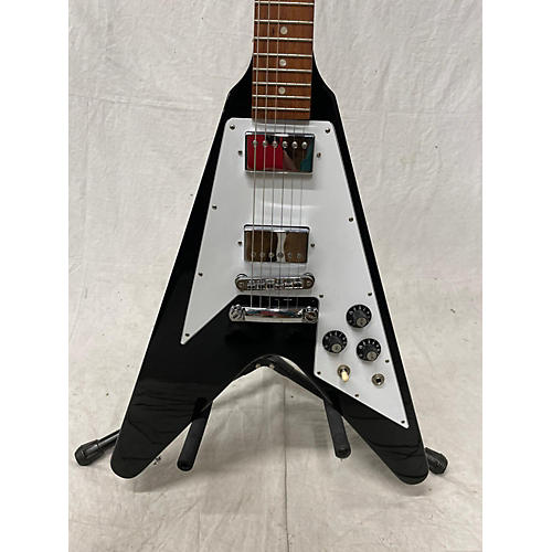 Gibson 2015 Flying V Demo Shop Japan Solid Body Electric Guitar Black